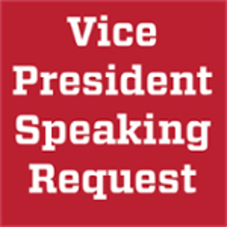 VPSA speaking request
