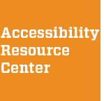 Accessibility Resource Center Button