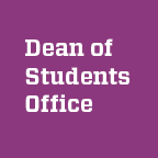 Dean of Students button