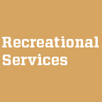 Recreational Services Button