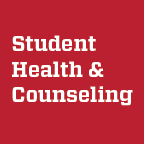 Student Health and Counseling button