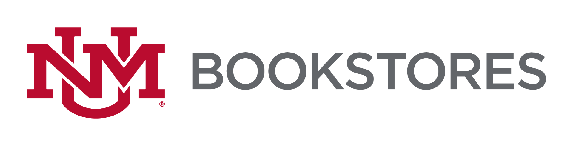 UNM bookstores logo