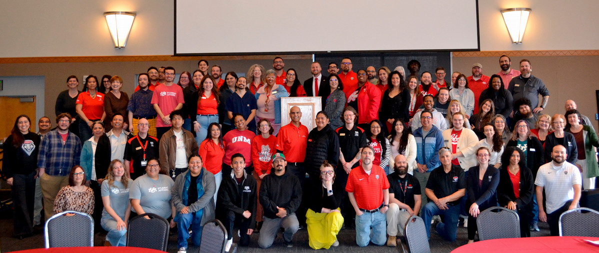 ASG Sp 2026 group photo