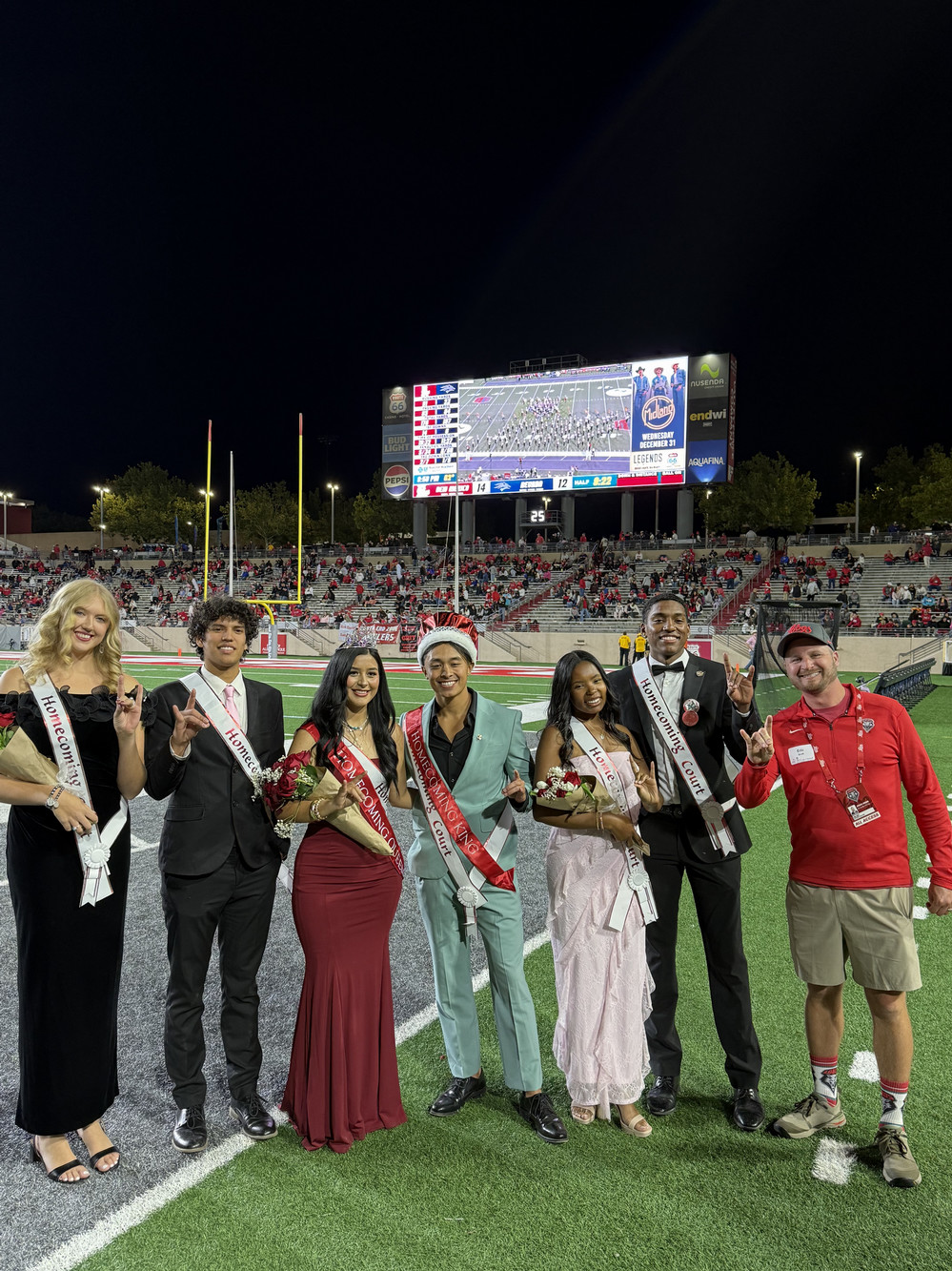 Eric Homecoming photo