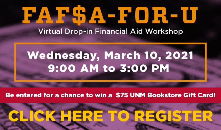 FAFSA ad