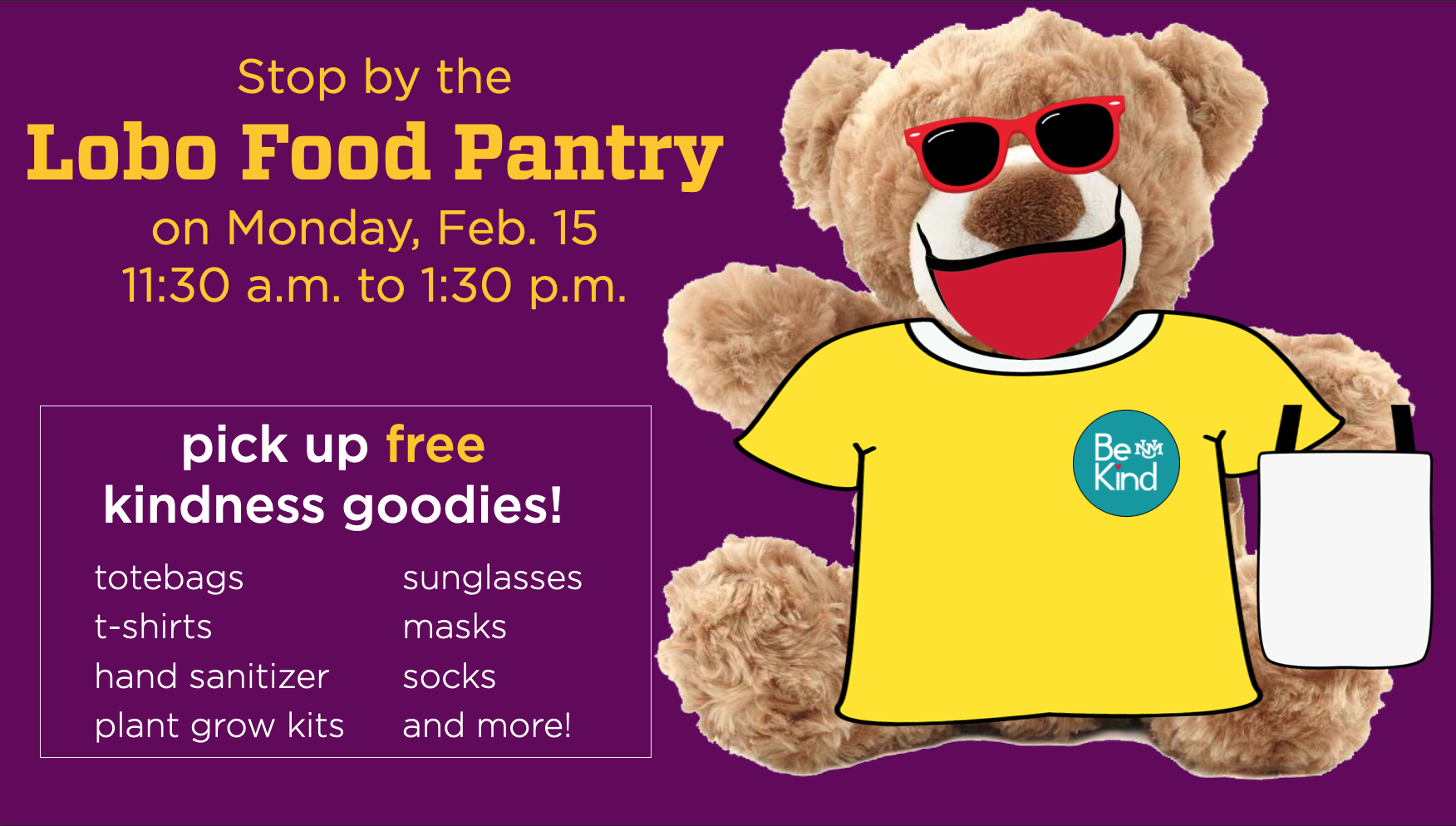 Lobo Food Pantry