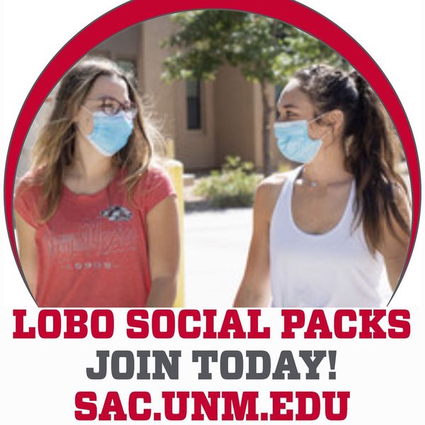 Lobo Social Packs