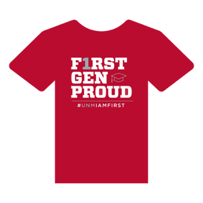 First Gen shirt