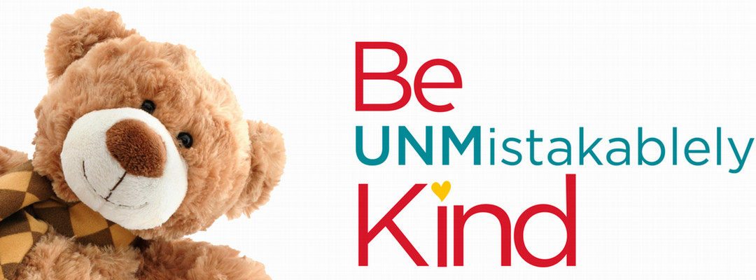 BeKind 2026 header