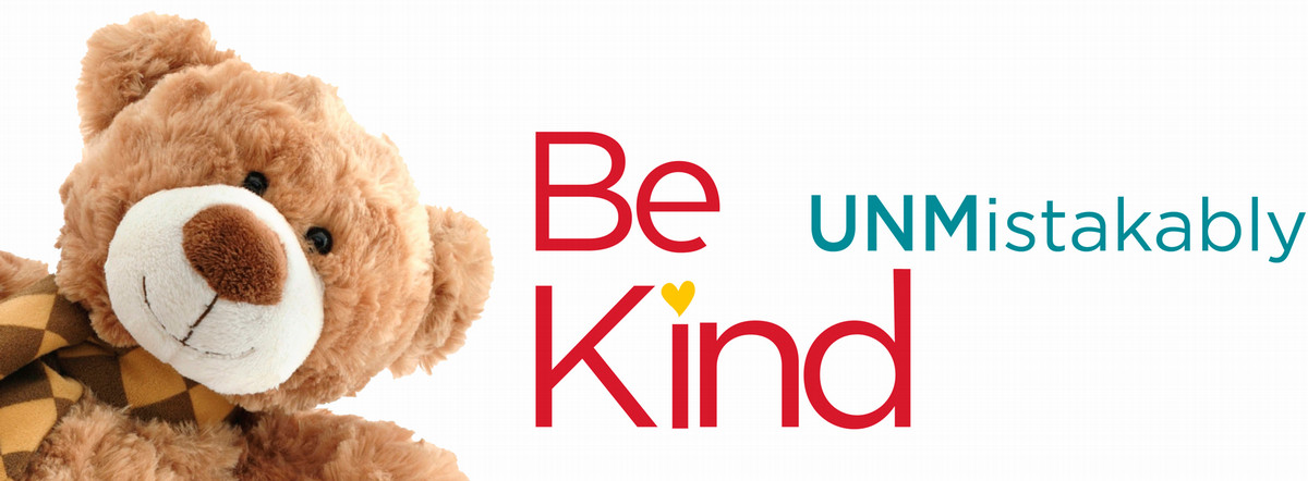 BeKind UNM header 2026
