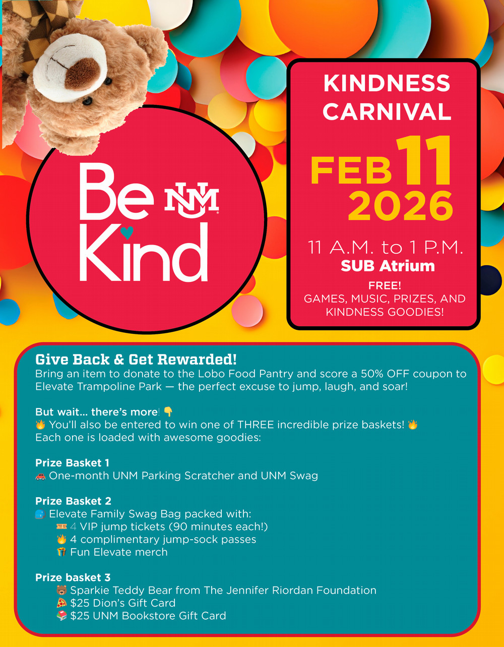 Kindness Carnival thumbnail