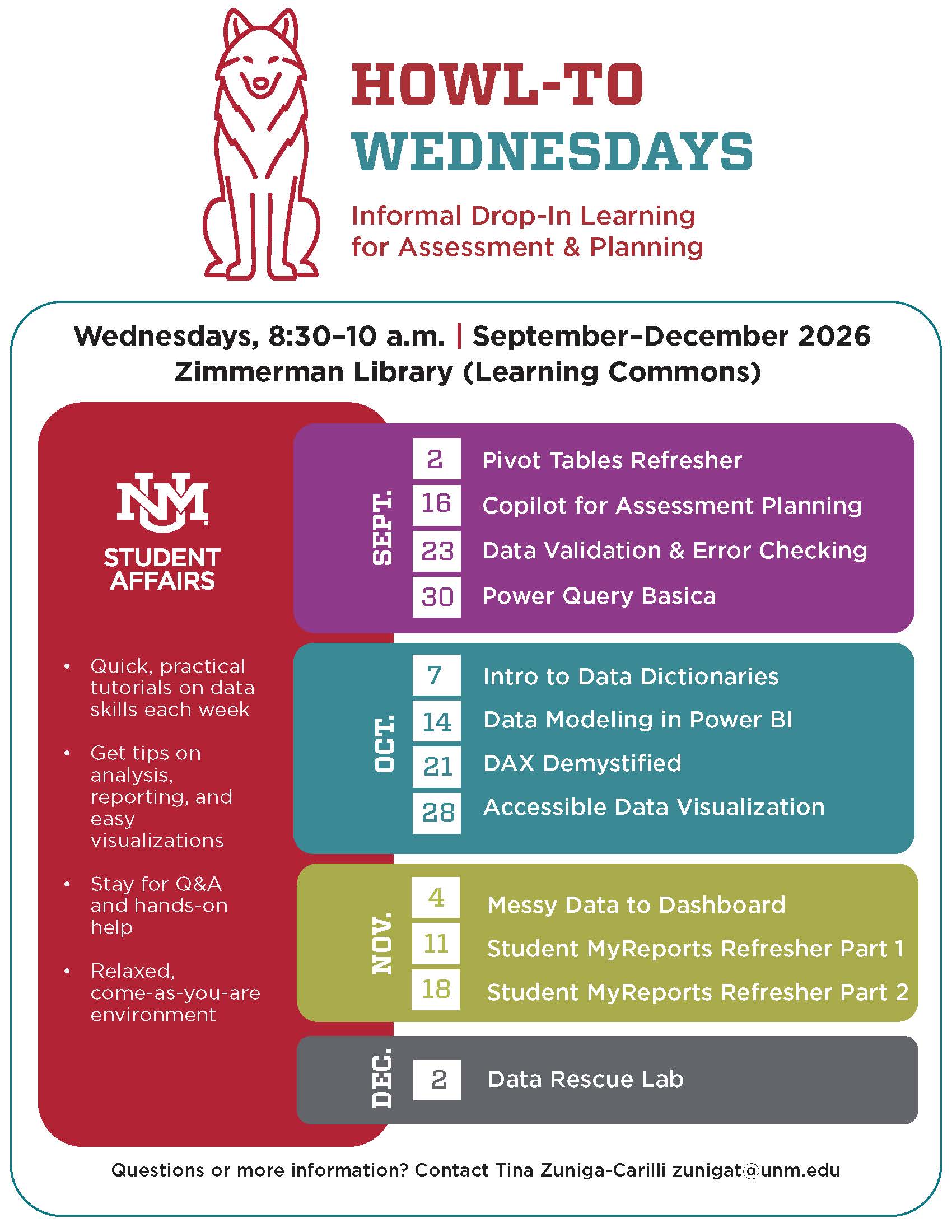 Howl To Weds Fall 2026