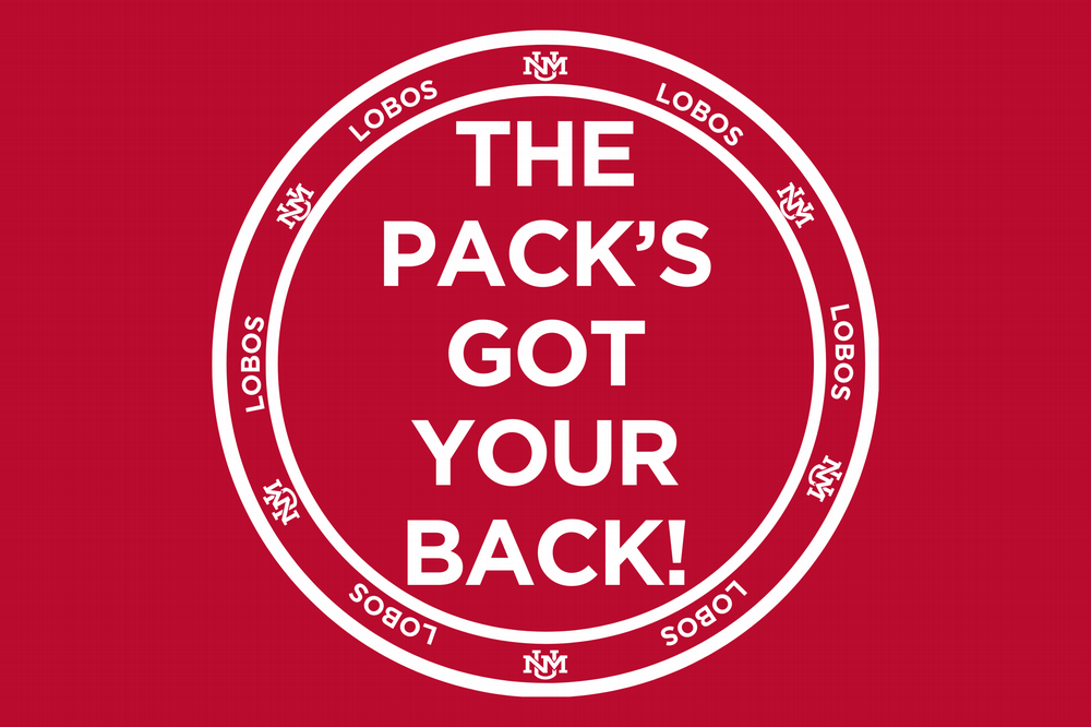 The Pack's Got Your Back logo