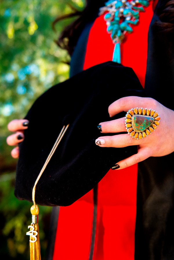 Senior Grad AA side photo