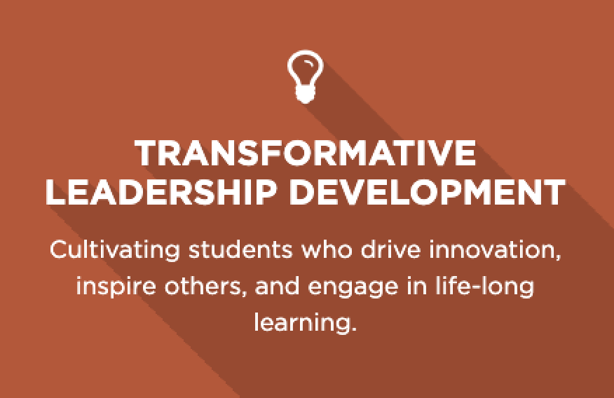 Transformative Leadership box