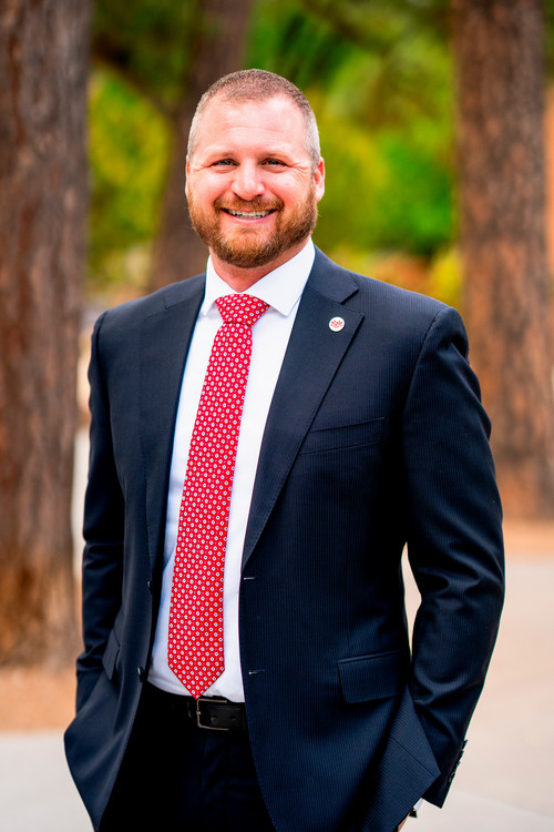 Dr. Scott 2025 headshot